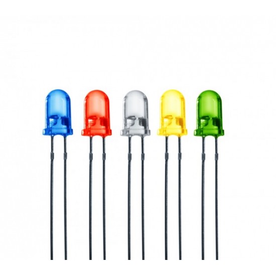 LED ( ال ای دی ) ۳ میلی متری