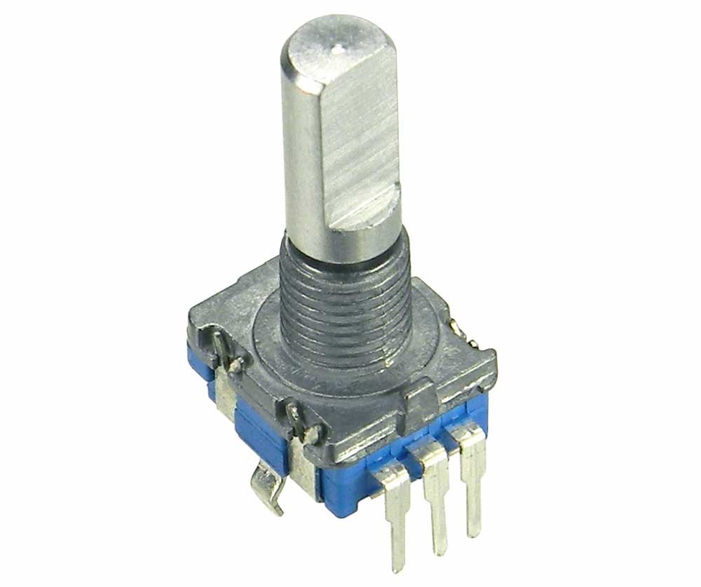 سلکتور و ولوم هرزگرد ( ROTARY ENCODER )