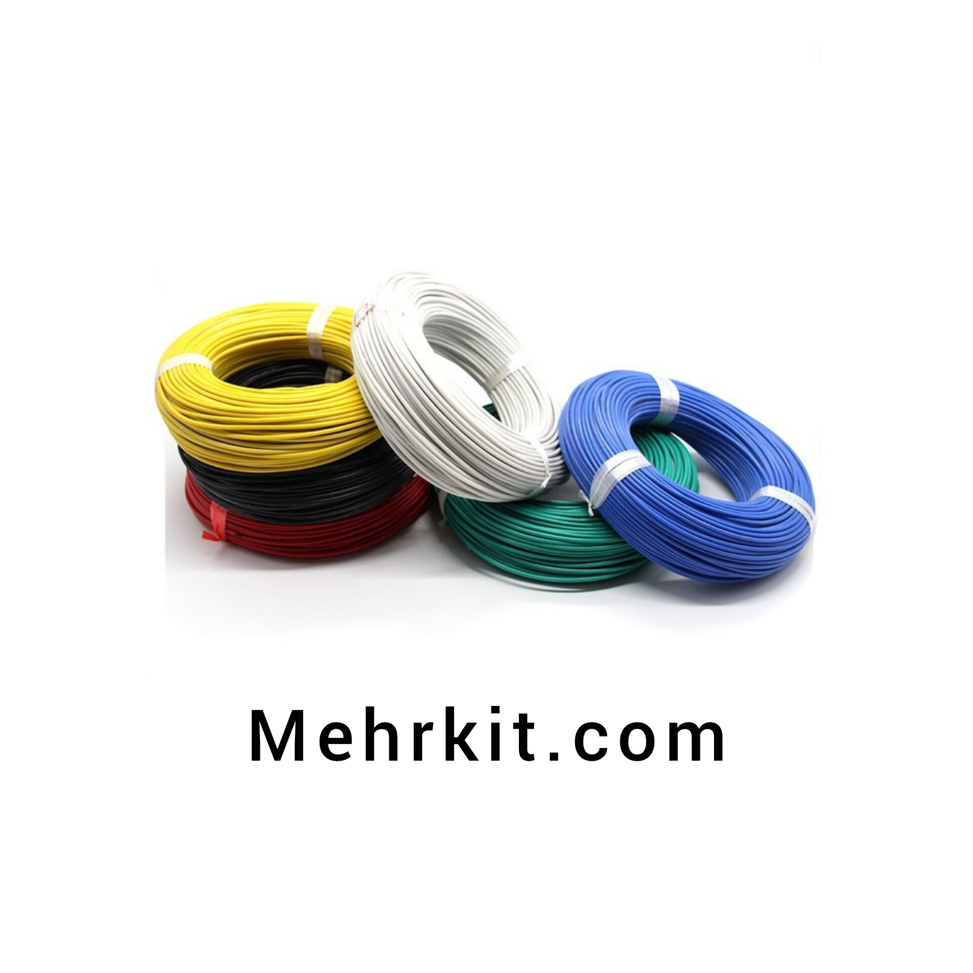 سیم سیلیکون نسوز