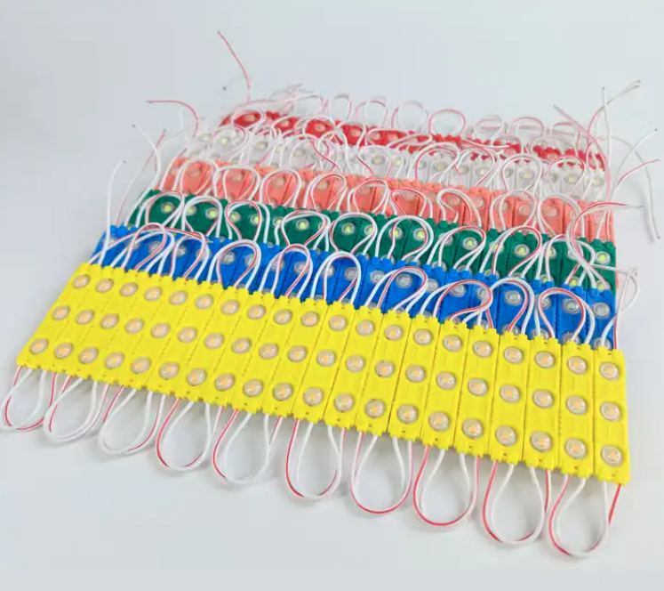 LED (ال ای دی ) بلوکی