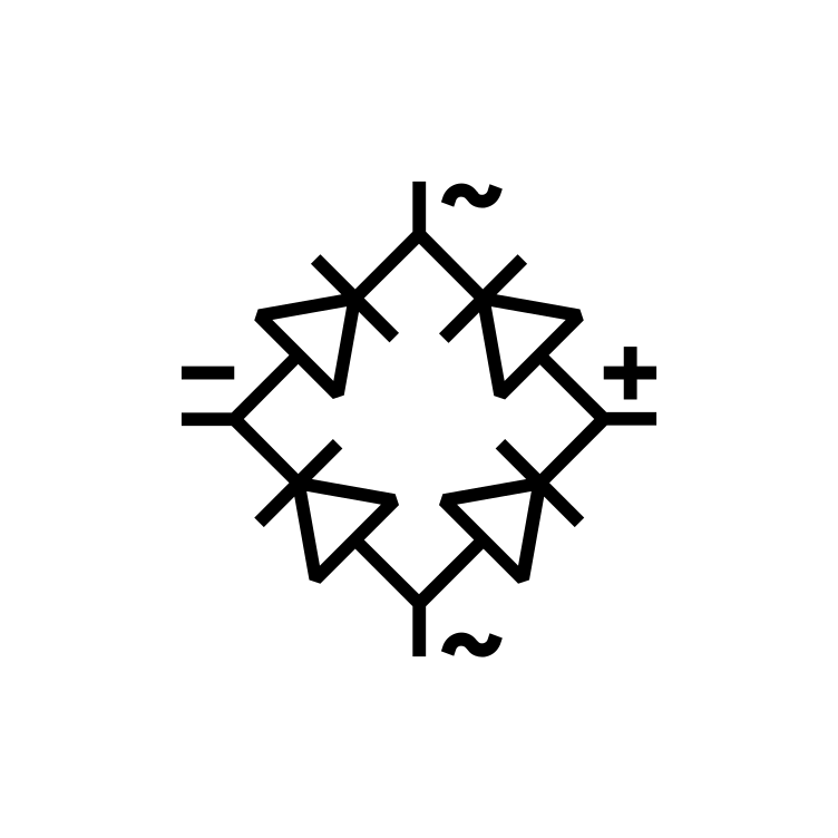 پل دیود