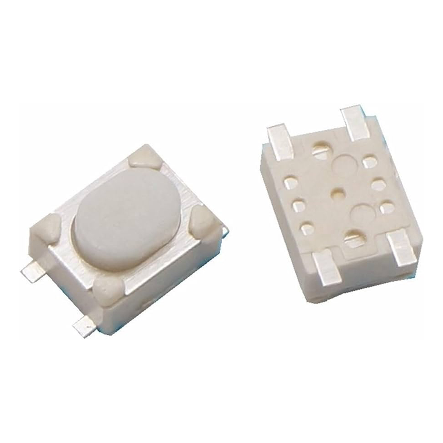 تکت سوئیچ اس ام دی 3X4X2.5 میلی متر