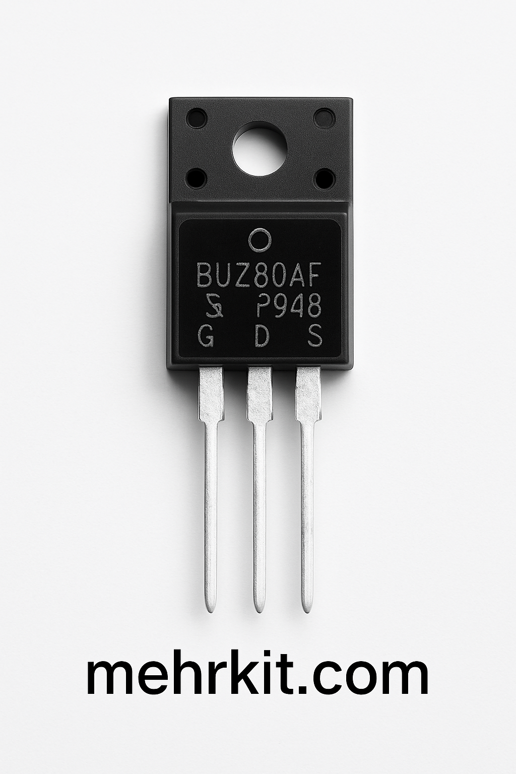 ترانزیستور BUZ80af