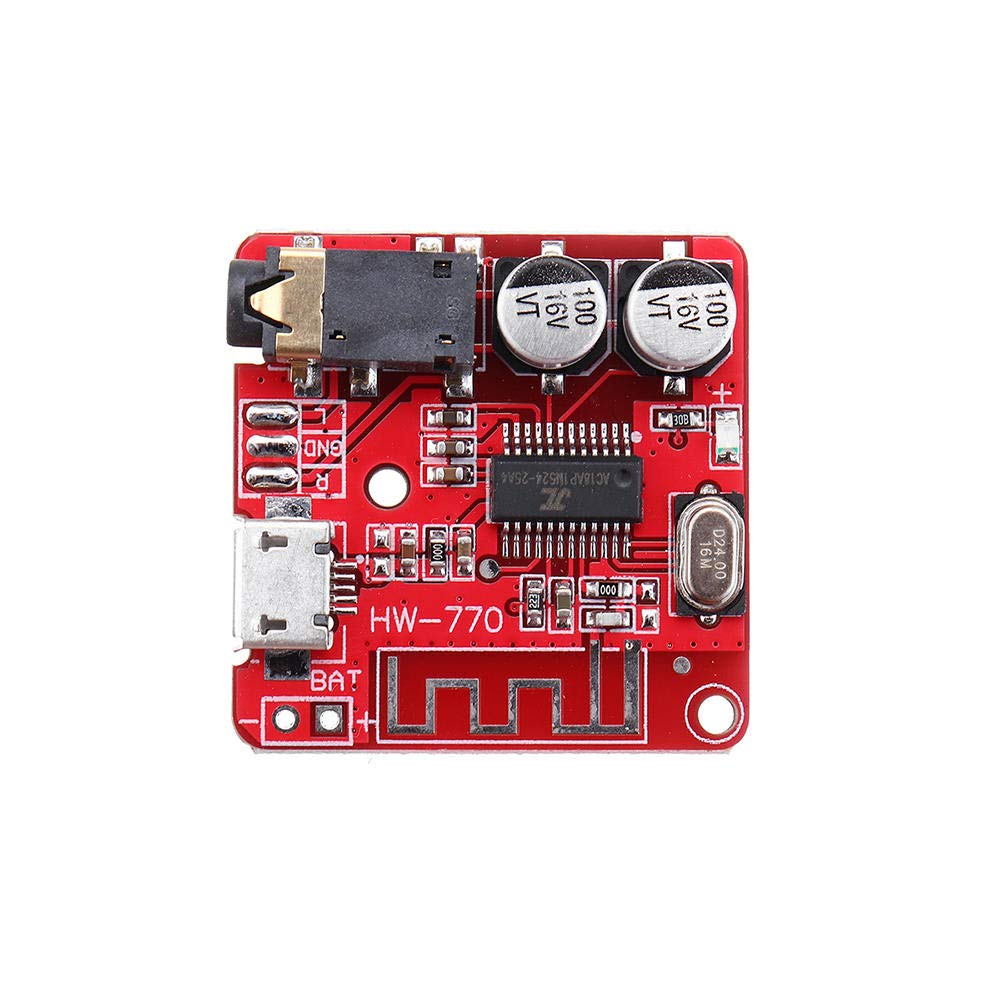 ماژول گیرنده صوتی بلوتوثی HW-770  ورژن بلوتوث 4.1