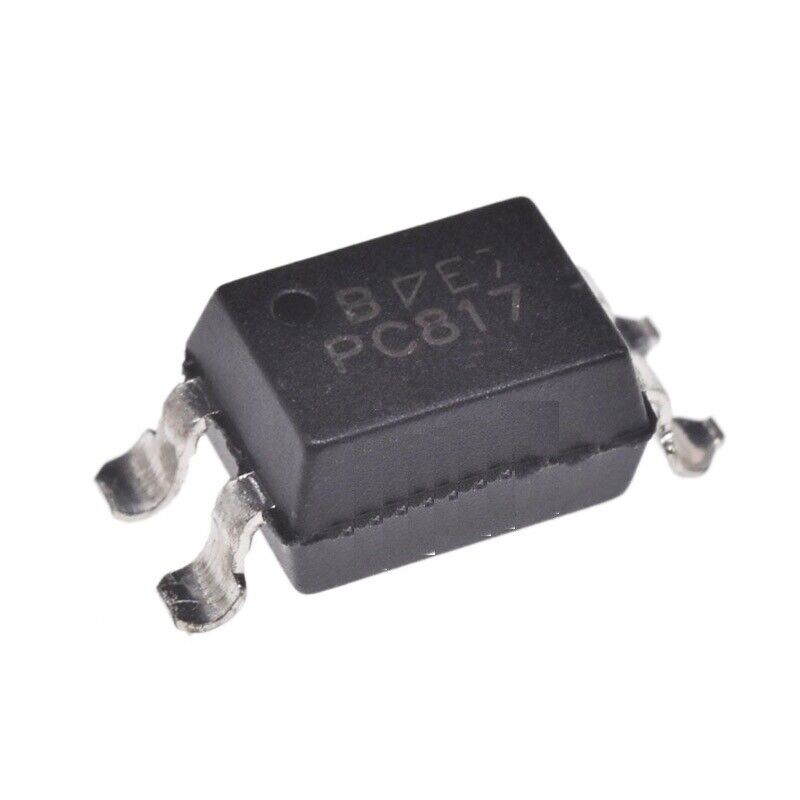 اوپتوکوپلر PC817c smd