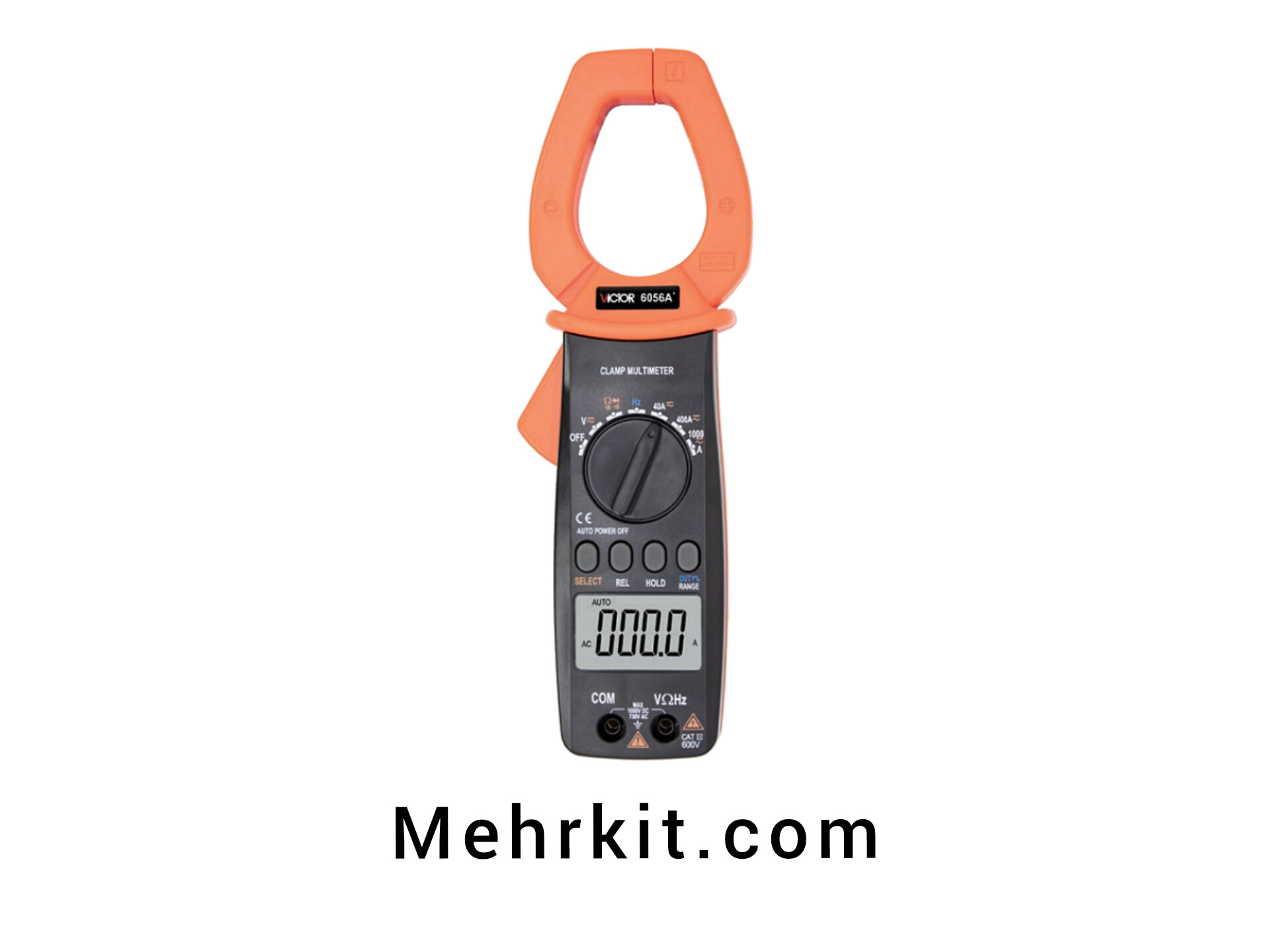 کلمپ ویکتور +6556A