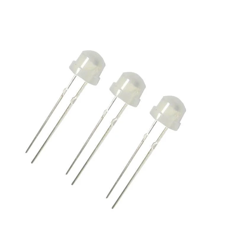 LED کلاهی اورلایت سفید