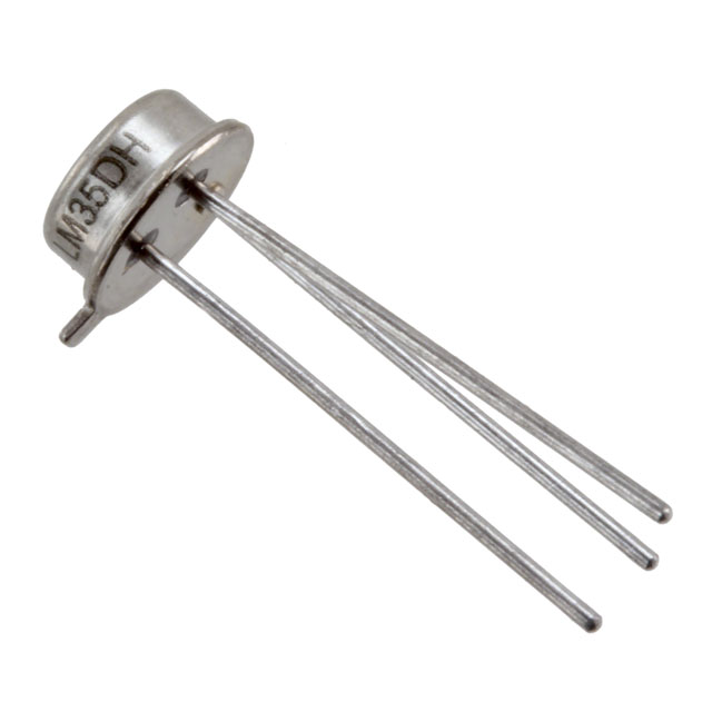 سنسور فلزی حرارتی LM35