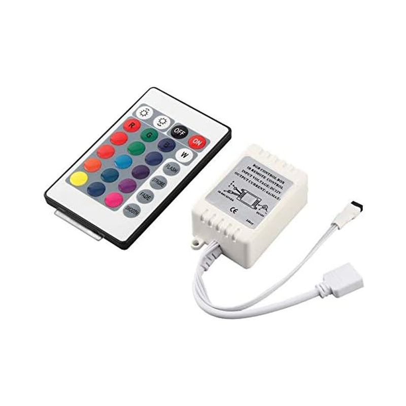 درایور ریسه RGB