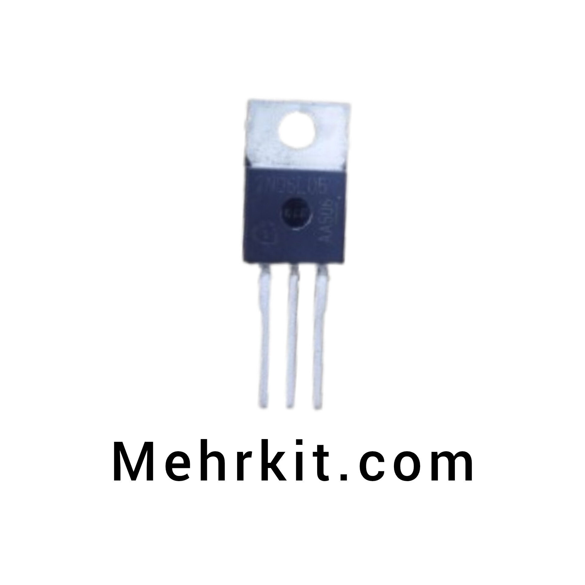 ماسفت منفی 2N06l05