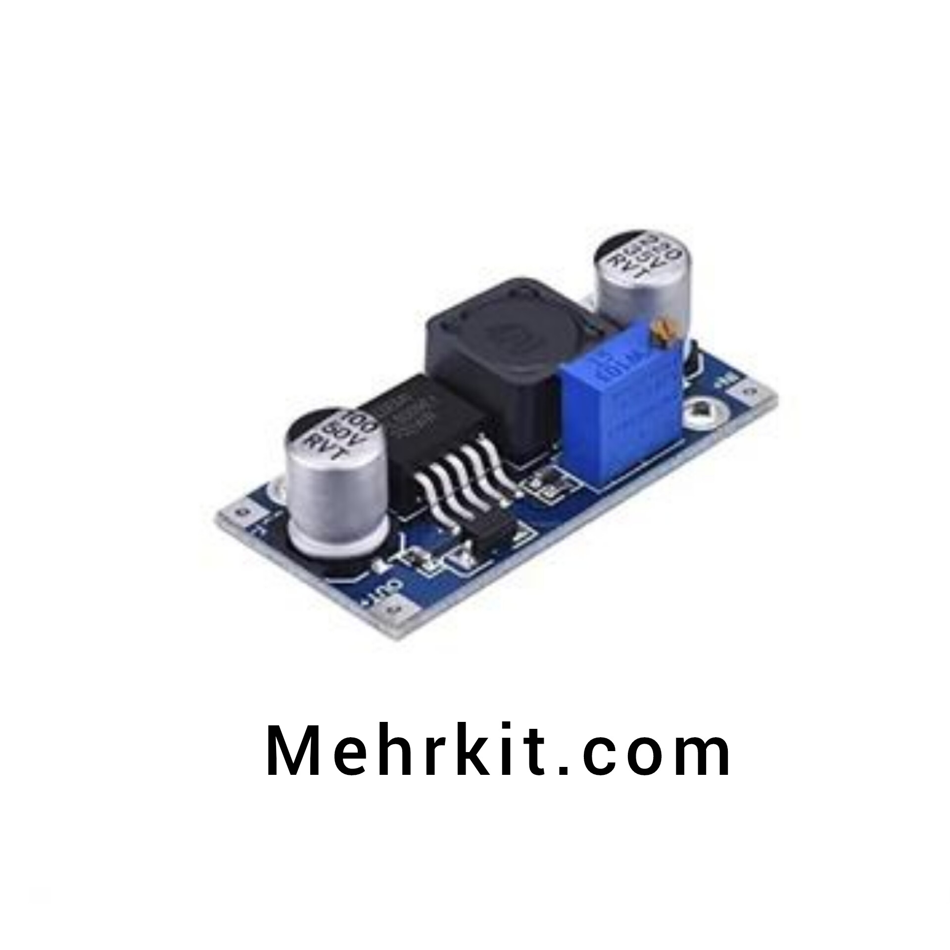 ماژول افزاینده ۶۰۰۹ ۳ آمپر DC