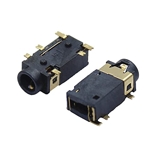 مادگی 3.5 میلی متری 4 پل (3 خط) SMD