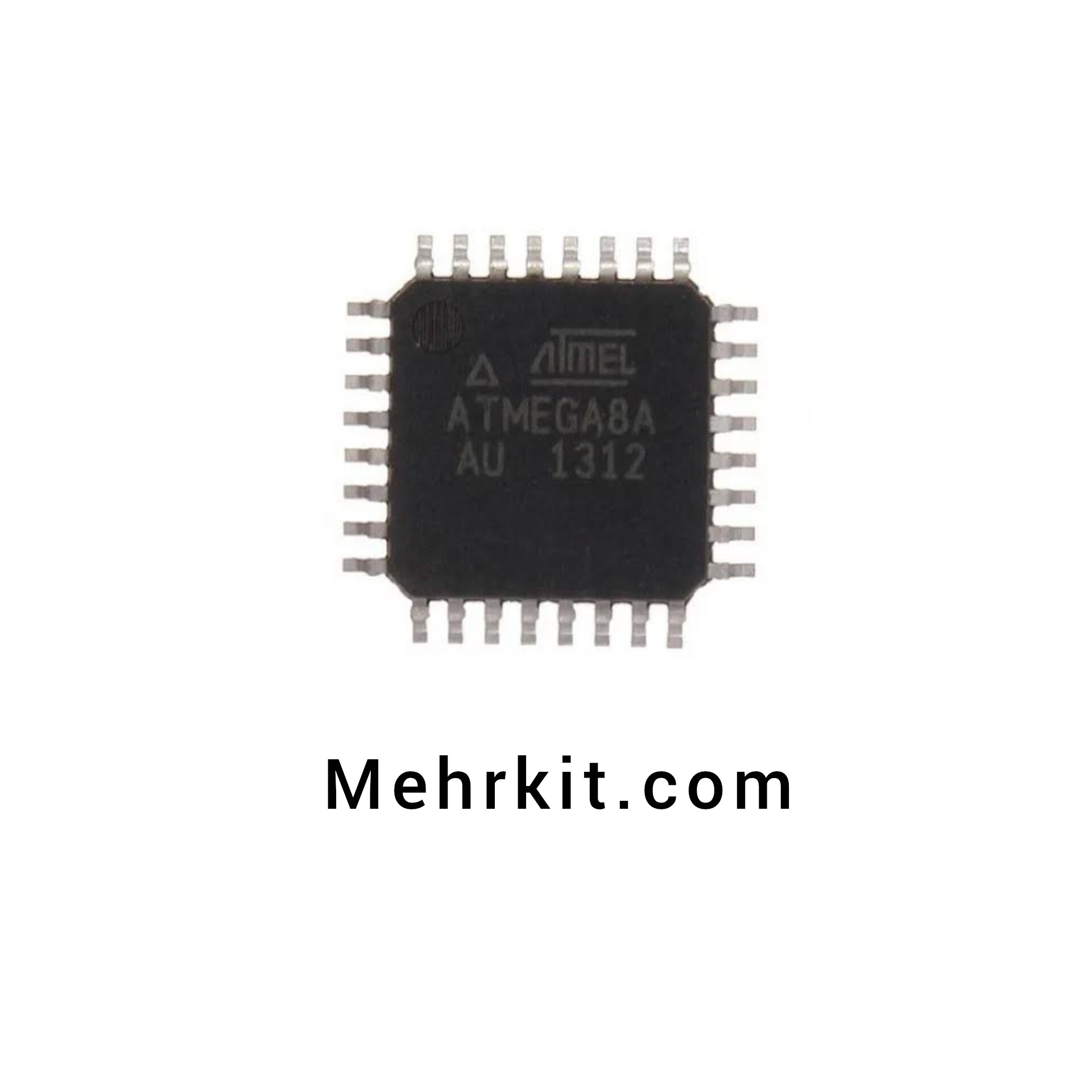 Atmega8a smd میکروکنترلر