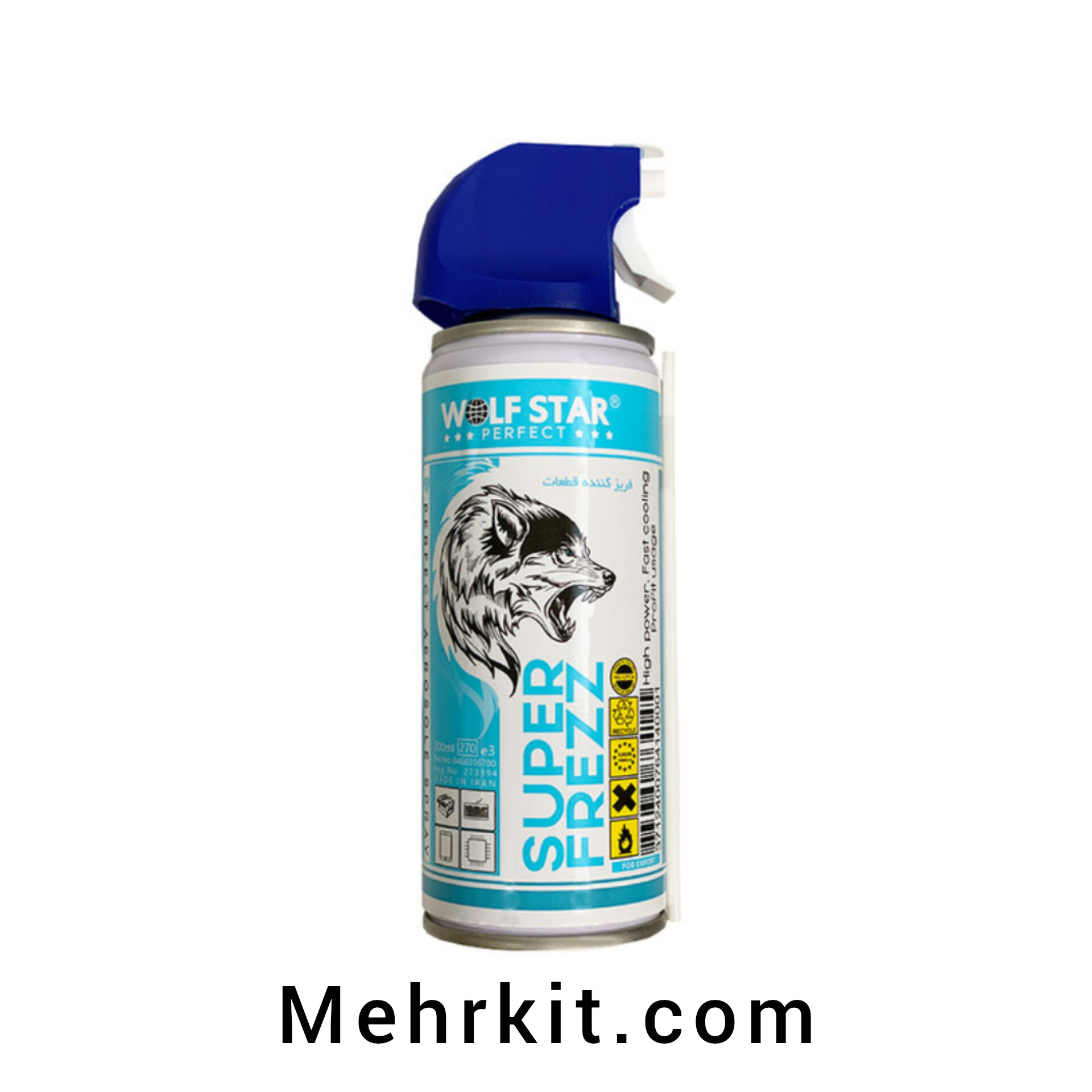 اسپری فیریز WOLF STAR