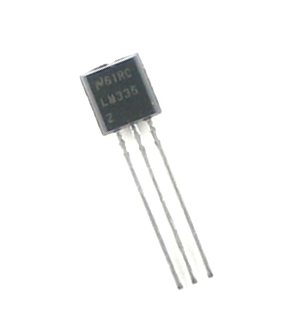 سنسور حرارتی LM335