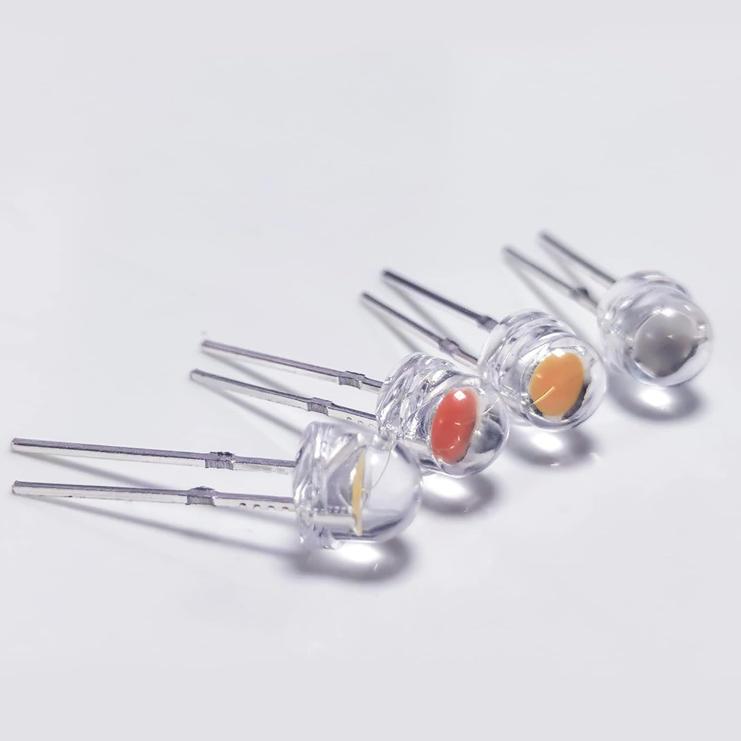 LED کلاهی آبی