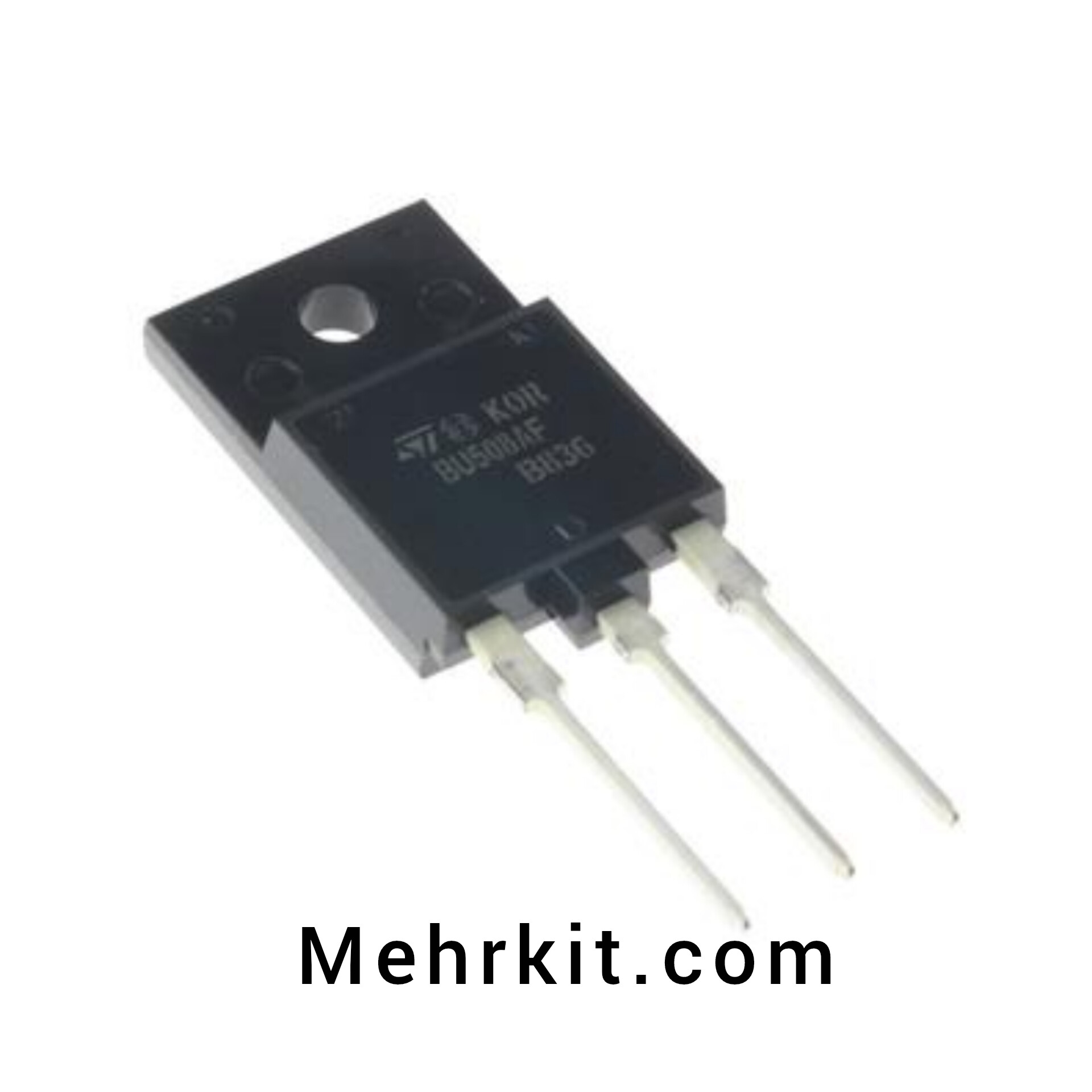 ترانزیستور منفی BU508af