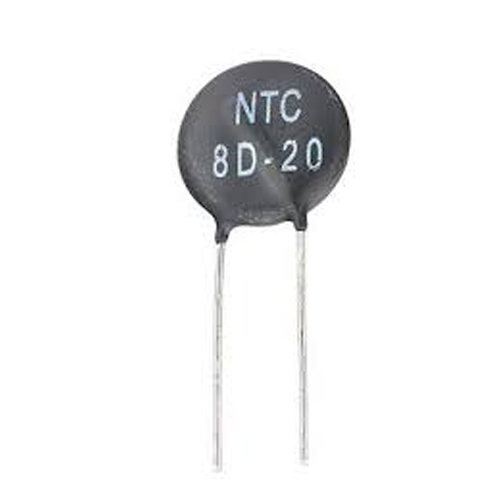 NTC 8 Ohm 20 mm