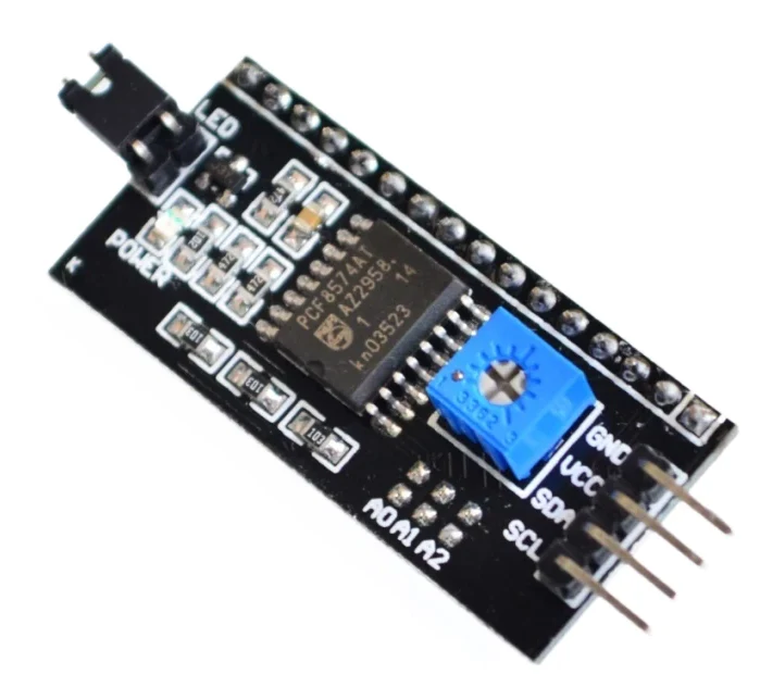 ماژول i2c نمایشگر LCD 2004