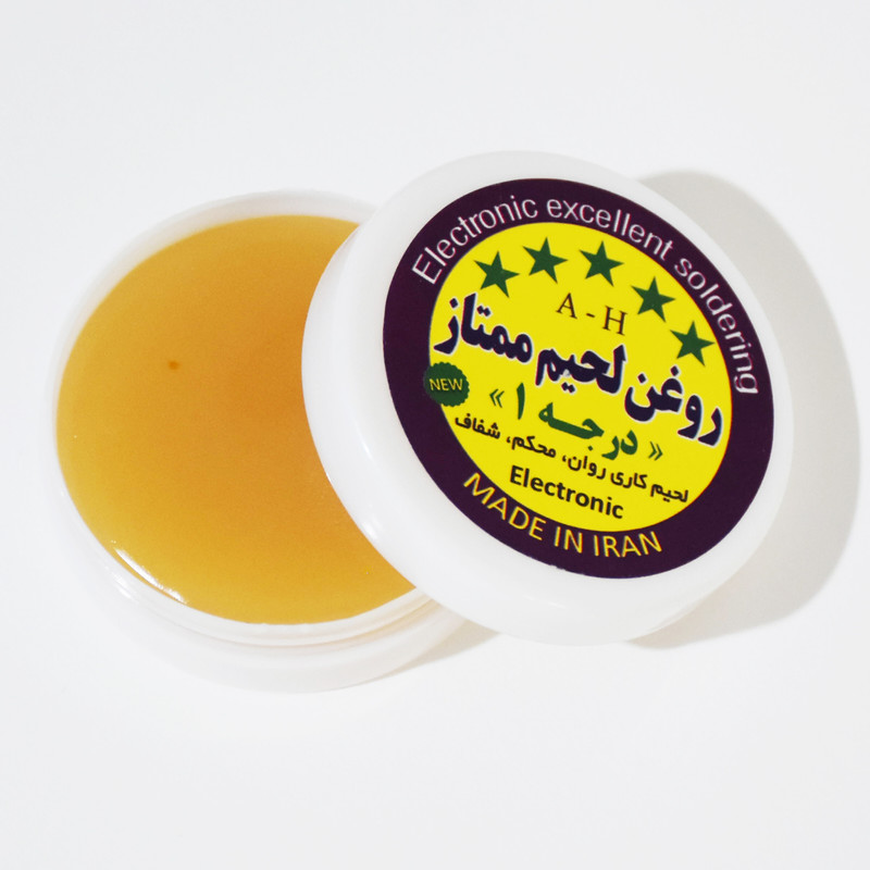 روغن لحیم ممتاز 20 گرمی