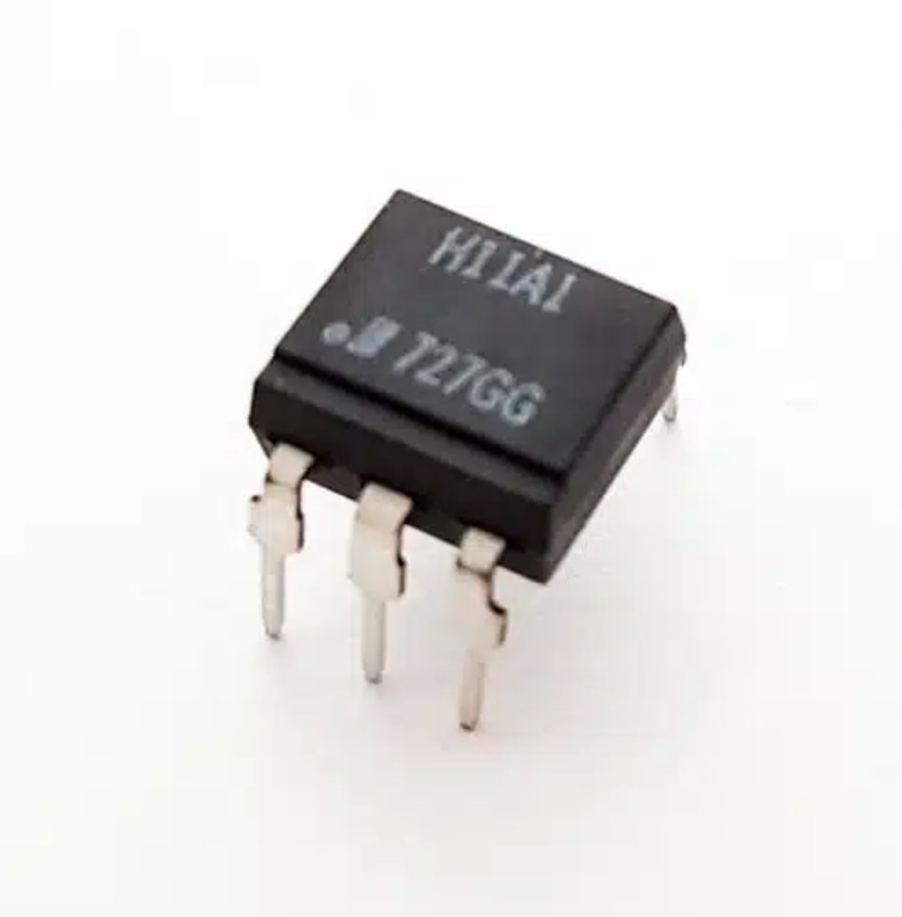 اوپتوکوپلر H11A1
