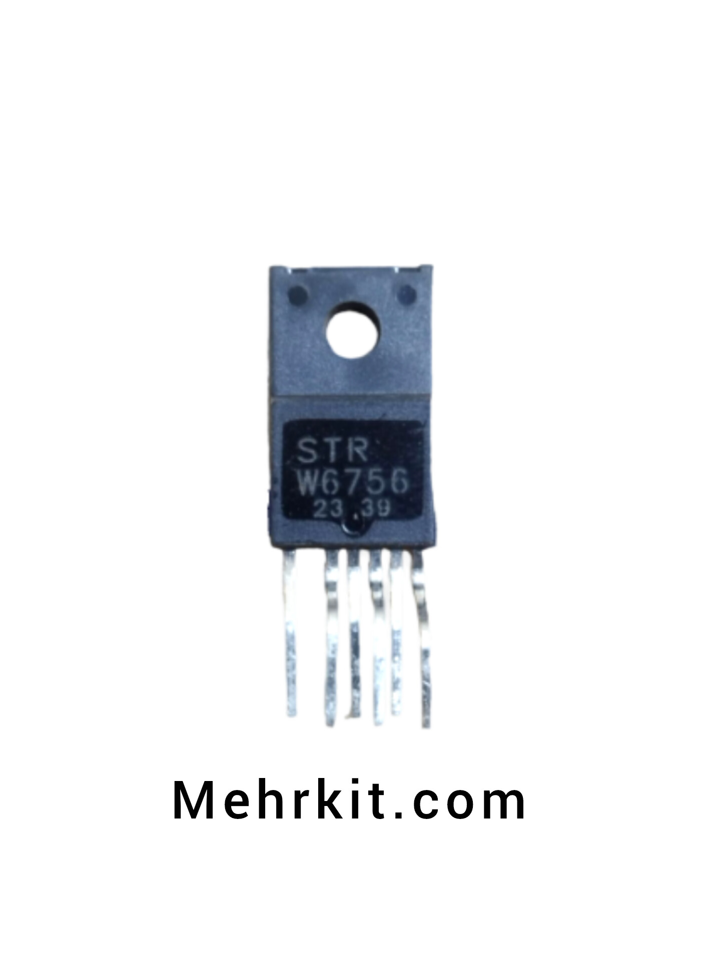 آیسی STR-W6756