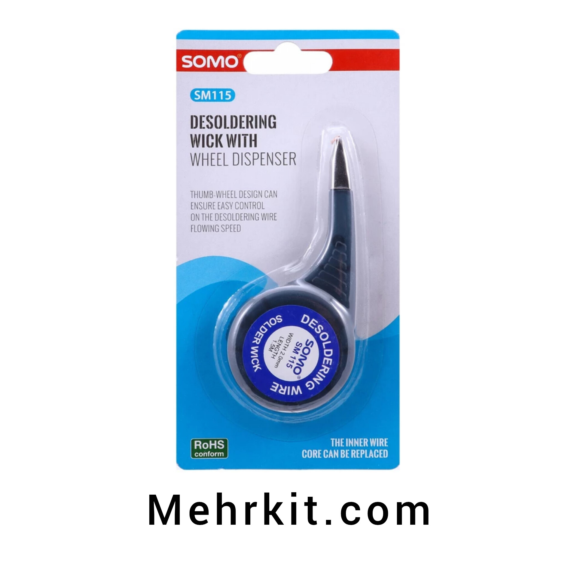سیم قلع کش سومو sm115