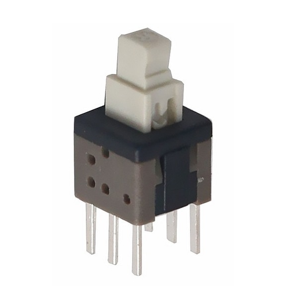 کلید فشاری ابعاد 6x6