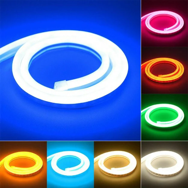 نئون فلکس مولتی کالر (RGB) درجه 1