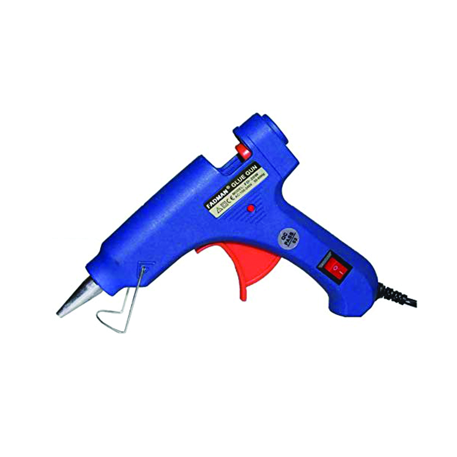 دستگاه چسب تفنگی حرارتی 20 وات