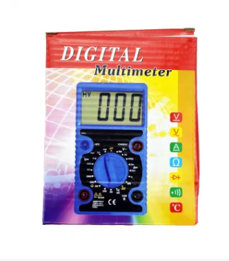 مولتی متر دیجیتال DT-700D بدون کاور