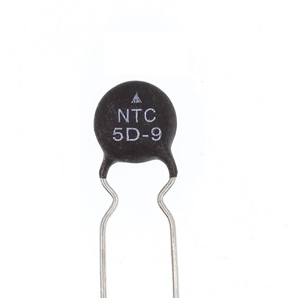 NTC 5 Ohm 9 mm
