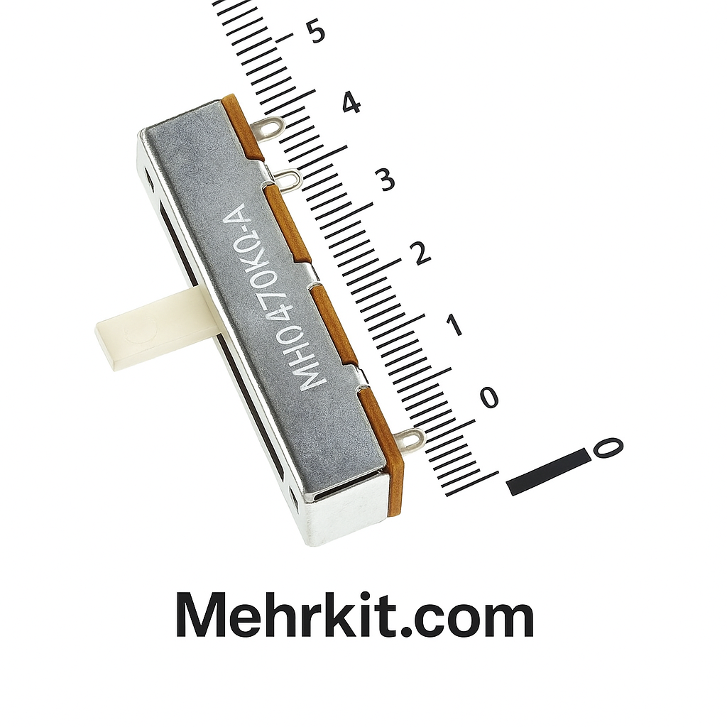 کلید جاروبرقی 470 کیلو