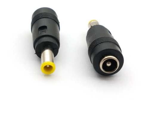 تبدیل آداپتور 2.1 به نر 5x3.3x1.1mm