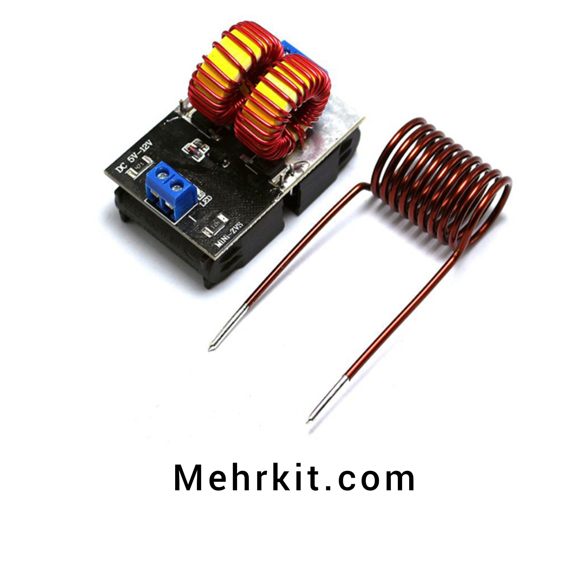ماژول کوره القایی HW838
