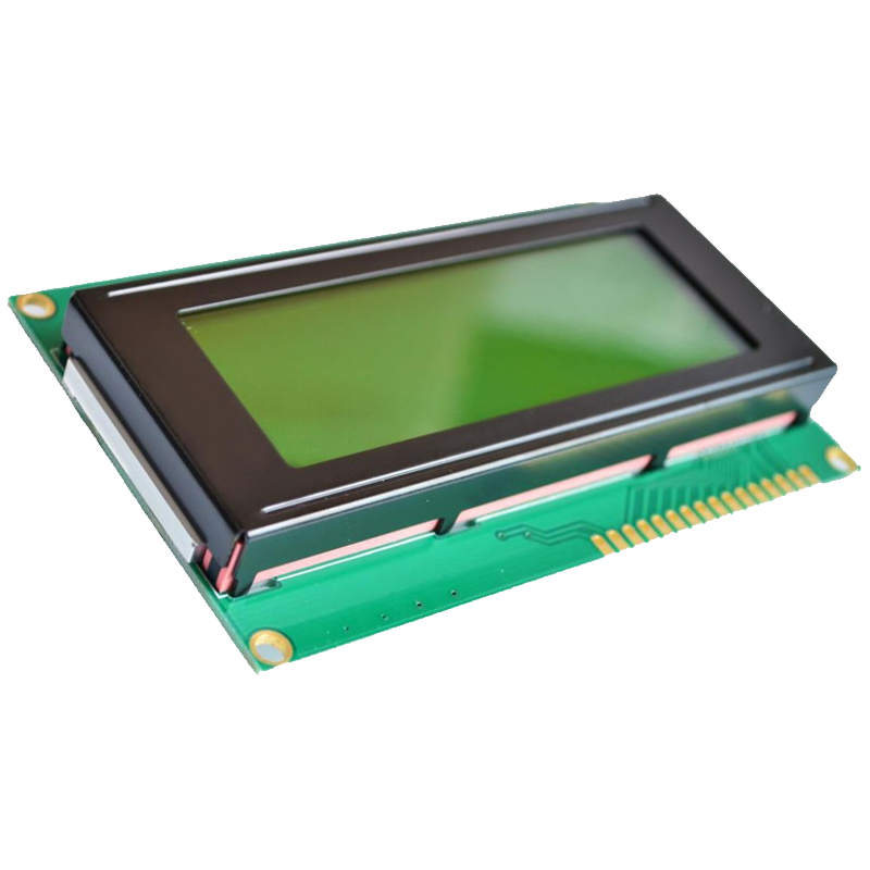 LCD کاراکتری 4 در 20
