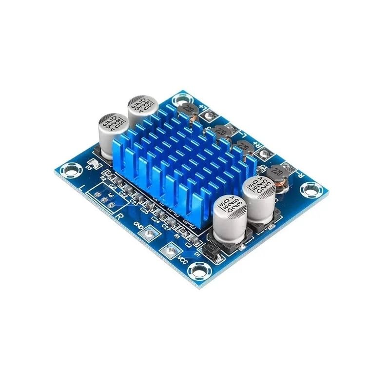 ماژول آمپلی فایر استریو ۲ در ۳۰ وات ۱۲ ولت XH-A232