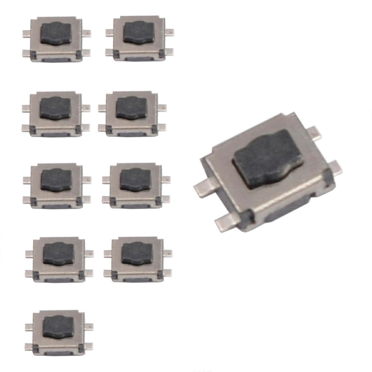 تکت سوئیچ اس ام دی 4X3X4.3 میلی متر