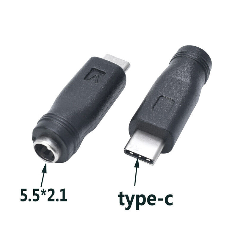 تبدیل آداپتور 2.1 به نر Type-C