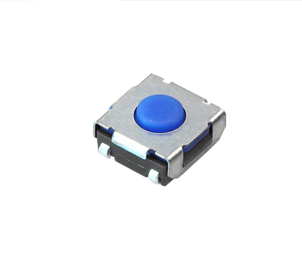 تکت سوئیچ اس ام دی 6X6X3 میلی متر پایه زیر