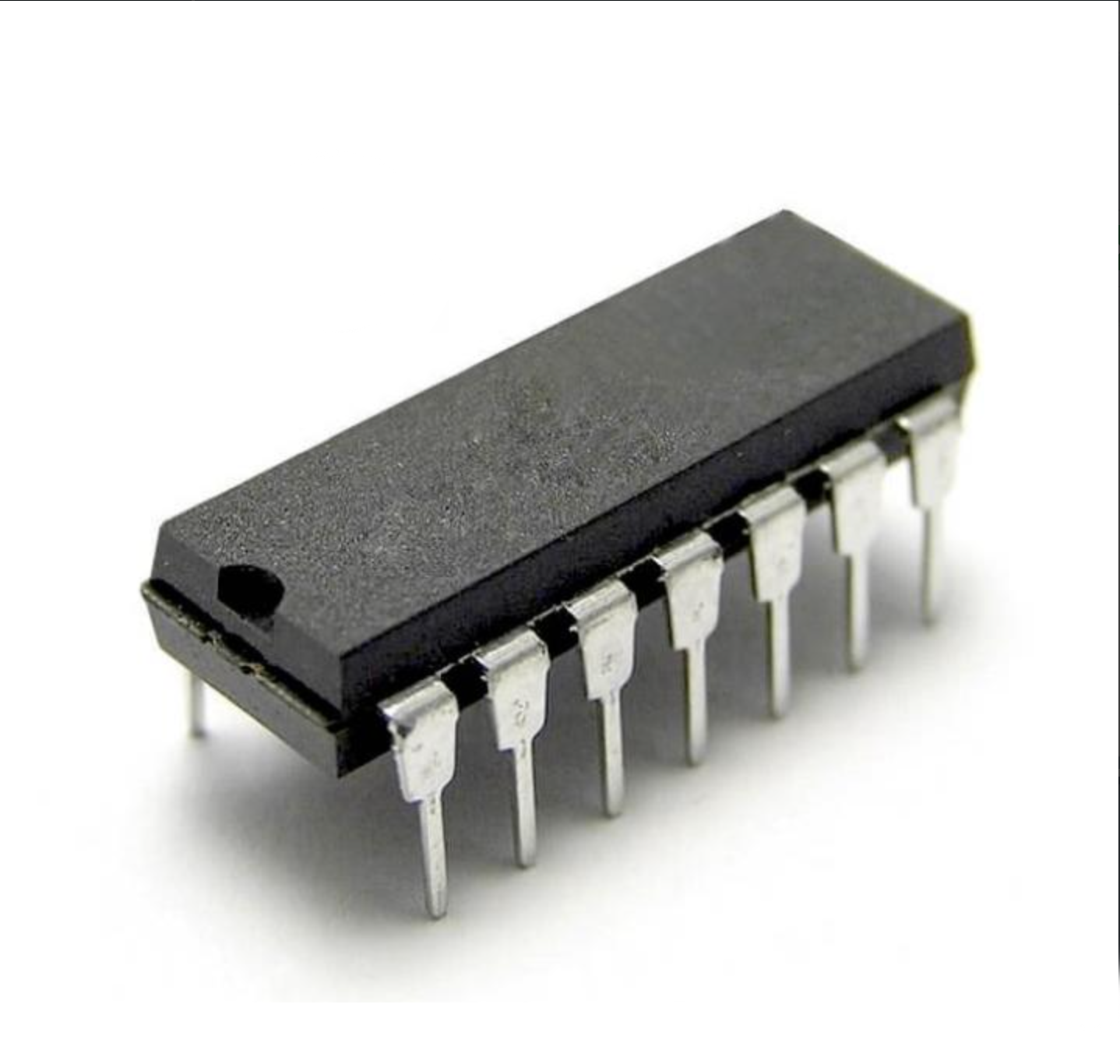 آیسی رگولاتور ولتاژ  متغیر LM723