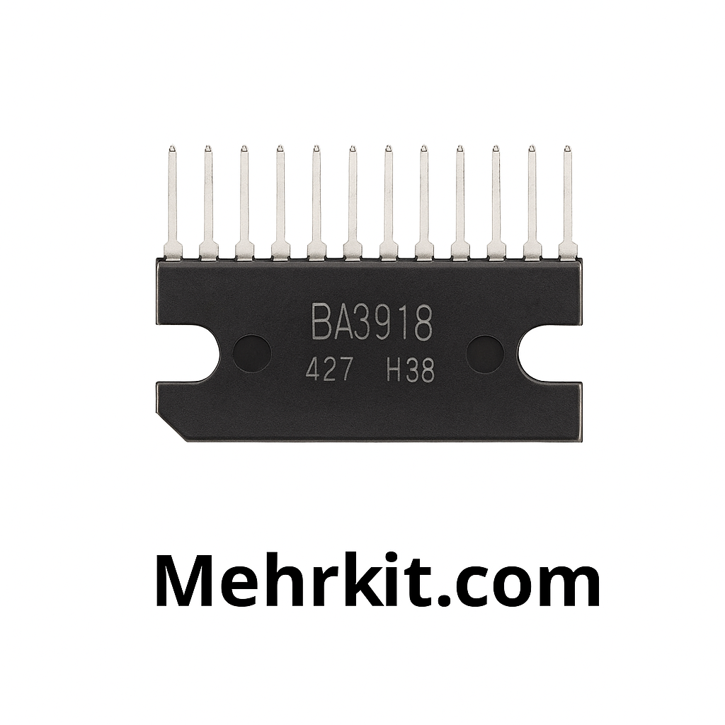 آیسی BA3918