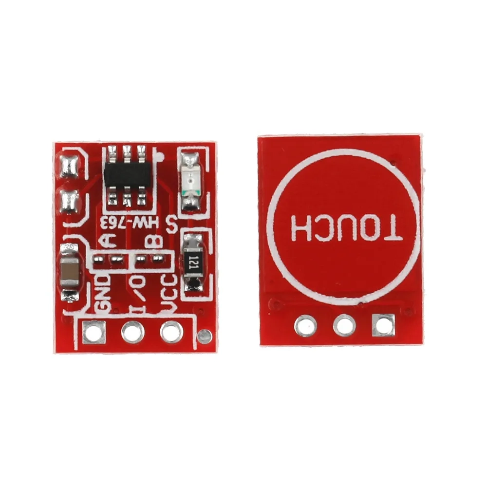 ماژول سنسور تاچ خازنی Mini TTP223