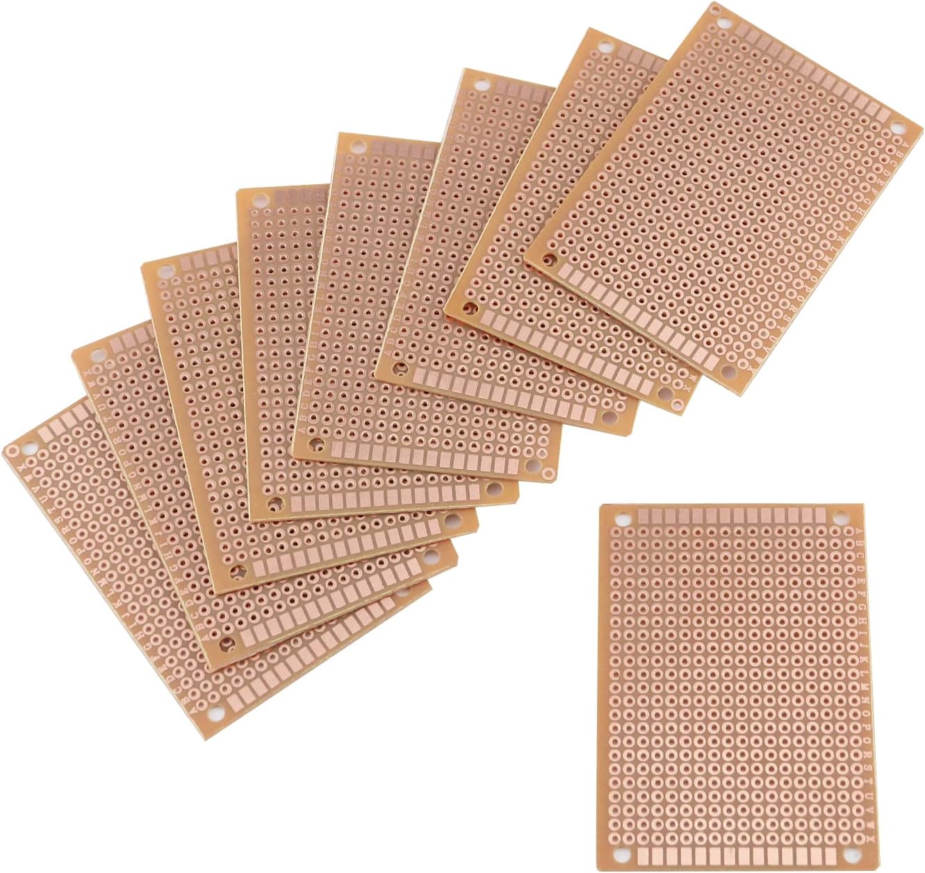 فیبر سوراخدار ( 250 سوراخ ) 51x34 mm