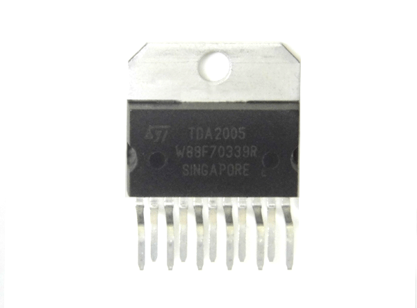 آیسی آمپلی فایر TDA2005R