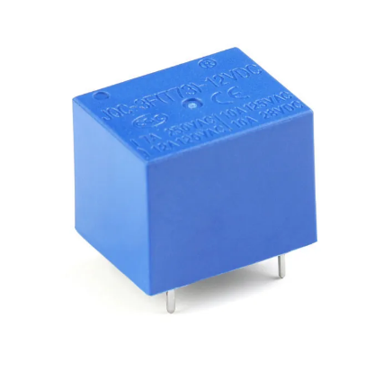 رله 12 ولت میلون ۷ آمپر (QIANJI JQC-3F(T73)-12vdc)