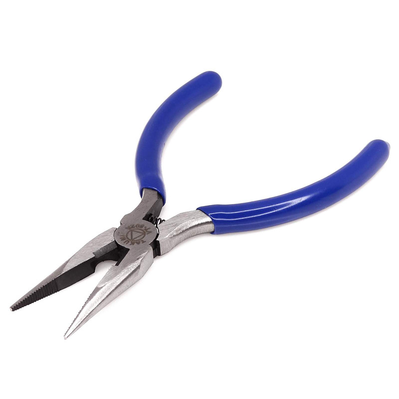 انبر دم باریک تاکومی مدل VT-502A سایز 5 اینچ