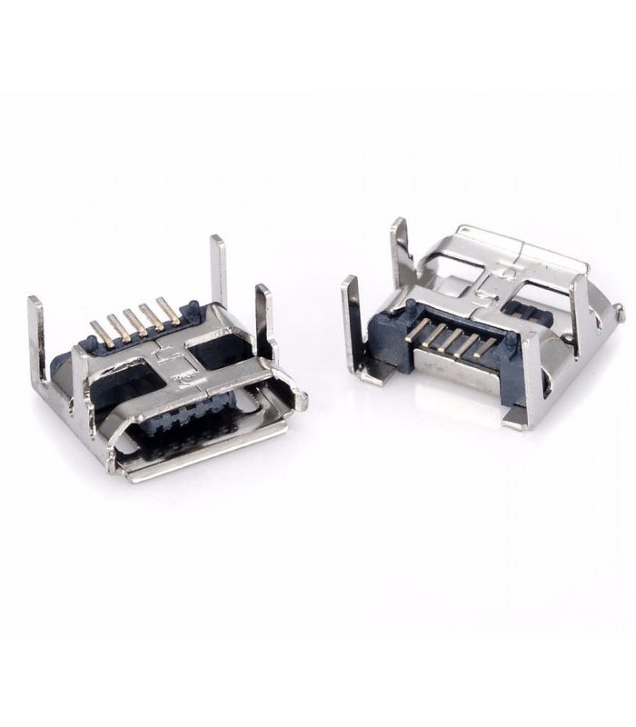 مادگی  Micro USB  پنچ پین