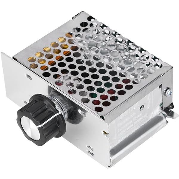 ماژول دیمر برق شهر 4000 وات (SCR4000)