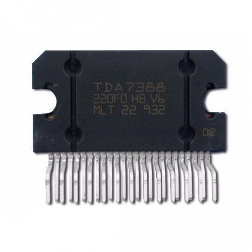 آیسی آمپلی فایر TDA7388